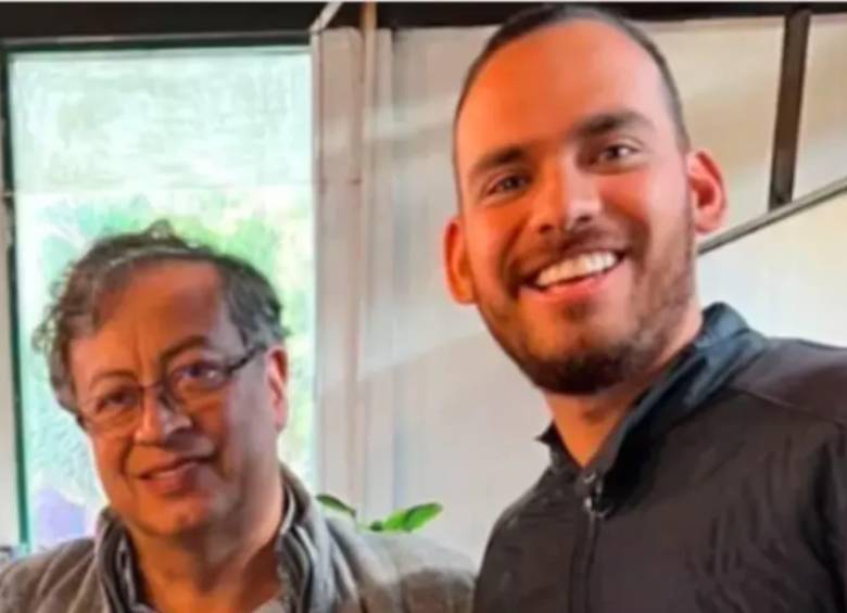 Jaime Ramírez Cobo, exasesor de Presidencia durante el Gobierno de Gustavo Petro. Foto: Redes sociales.