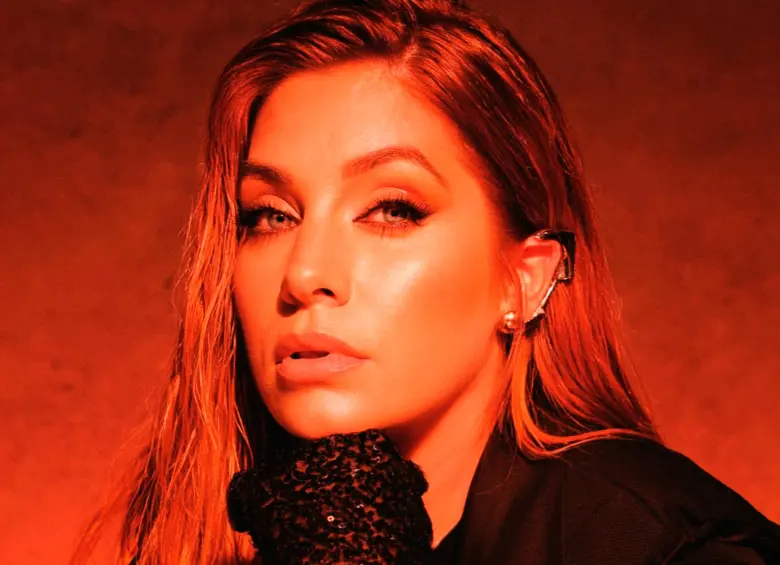 Leire Martínez comienza su carrera como solista. Vendrá a Colombia en 2026. FOTO Colprensa