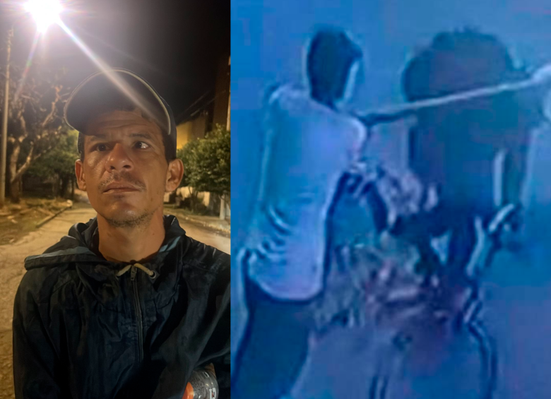 Junior Alfredo Rosales es el señalado homicida y tiene 32 años. FOTOS CORTESÍA 