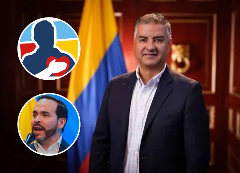 El representante Jhon Jairo Berrío López es oriundo del municipio de Barbosa, Antioquia. Foto: Cámara de Representantes/Presidencia.