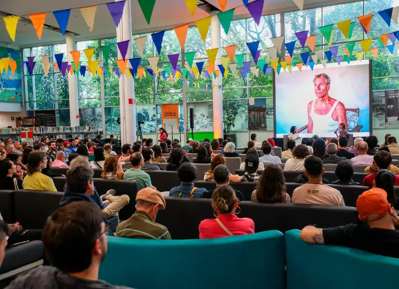 Fotógrafos de 16 países se presentaron a la primera convocatoria del Laboratorio en 2025. FOTO: Biblioteca Pública Piloto 