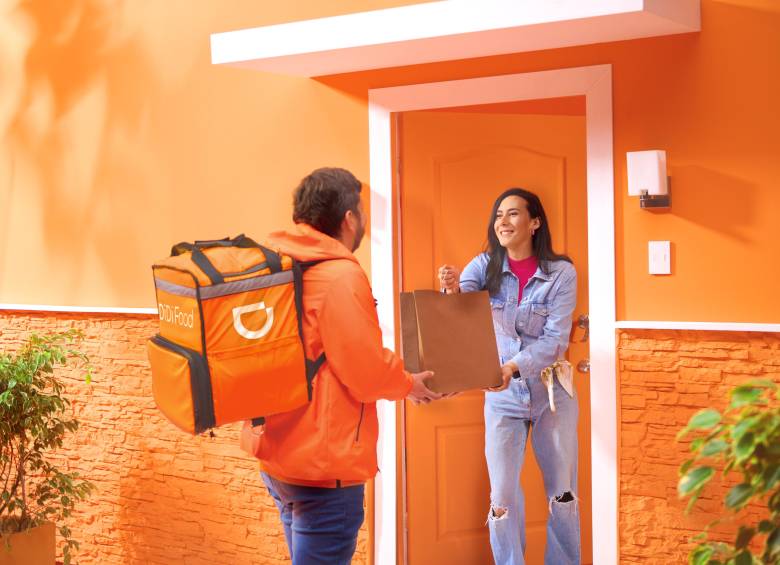 Durante los primeros seis meses de 2026, Laureles concentró 15% de las solicitudes realizadas a través de DiDi Food. Le siguieron Itagüí-Sabaneta, Bello, El Poblado-Guayabal, Envigado y Belén. Foto: Cortesía
