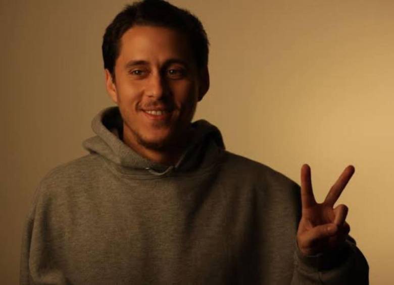 Tirone González, más conocido en el mundo de la música como Canserbero. FOTO: Tomada de redes sociales