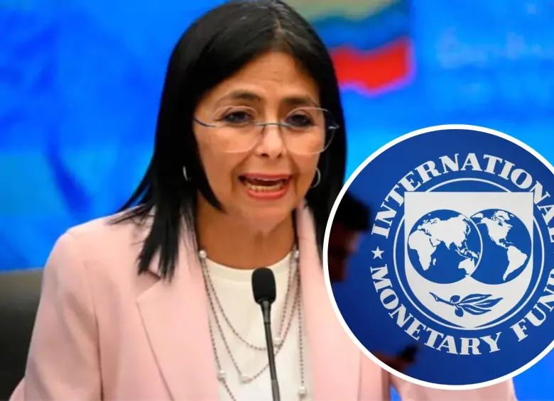 Siete años después de 2019, El Fondo Monetario Internacional y el Banco Mundial abren la puerta a Venezuela. Foto: FMI y Getty