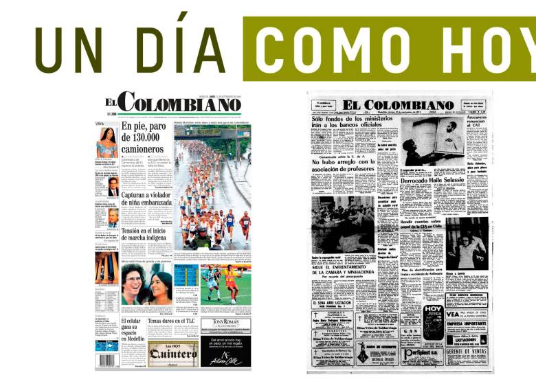 Un día como hoy 13 de septiembre
