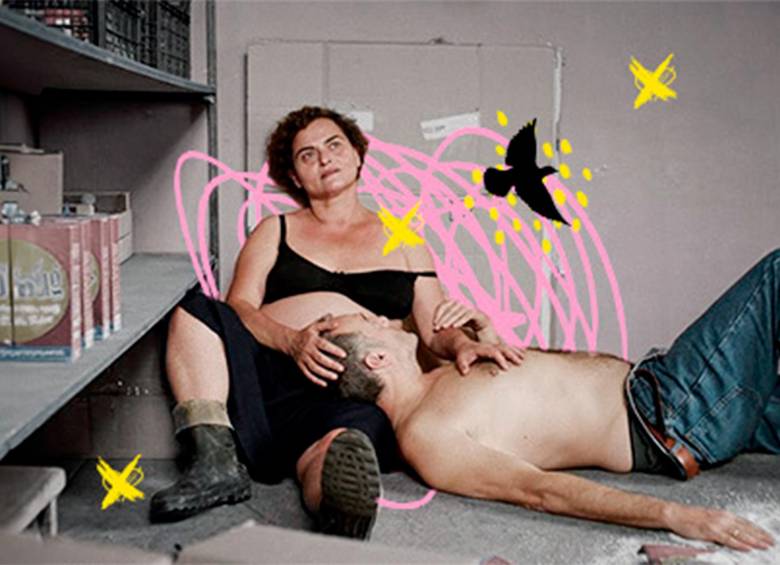 Ya que estoy sola, puedo cuidarme a mí misma