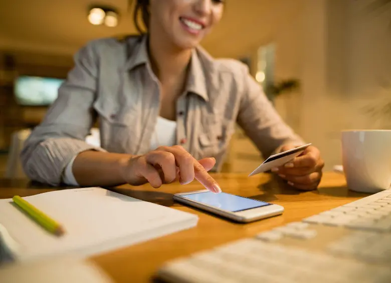 El débito a cuenta bancaria vía PSE fue el método más utilizado, con una participación del 63,9%, consolidándose como el líder en medios de pago digitales. FOTO: Cortesía