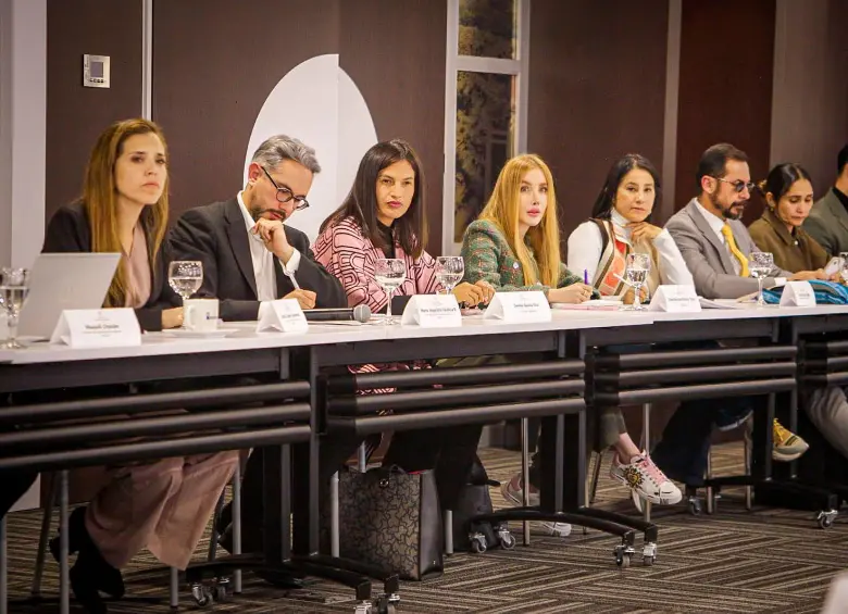 Representantes de 12 sectores exportadores coincidieron en la necesidad de mantener abiertos los canales diplomáticos y de diálogo comercial con Ecuador. FOTO cortesía MinComercio
