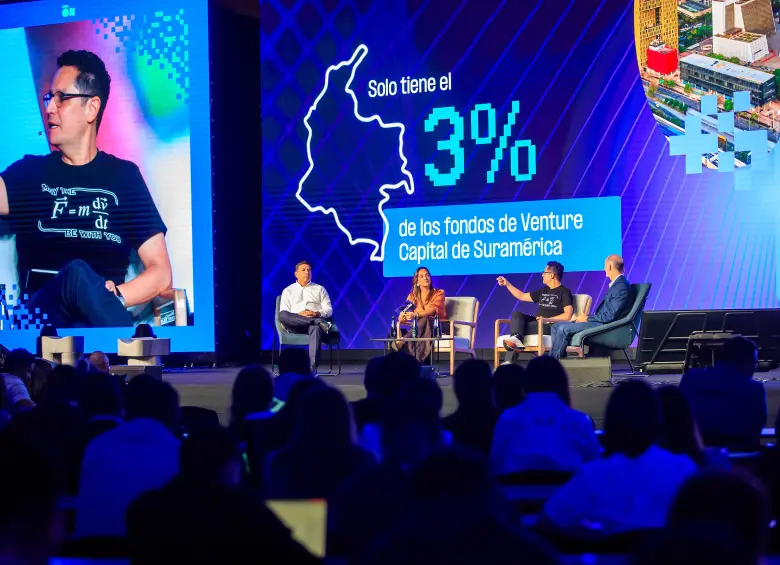 Conexión Summit reunirá en Medellín a empresarios, emprendedores, inversionistas y líderes de las principales compañías del país. FOTO EL COLOMBIANO