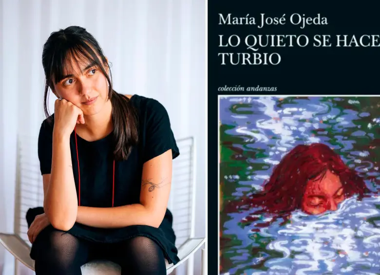 Maria José Ojeda estudió una maestría en escritura creativa y es editora de una editorial independiente. FOTO cortesía Uma Nielsen y Planeta