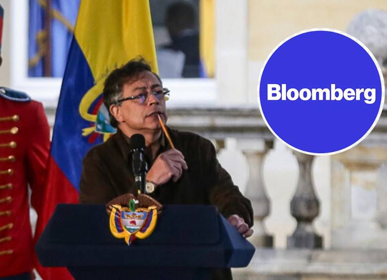 El estudio se llevó bajo una muestra de 3.078 de personas encuestadas. Foto: Colprensa/Bloomberg. 