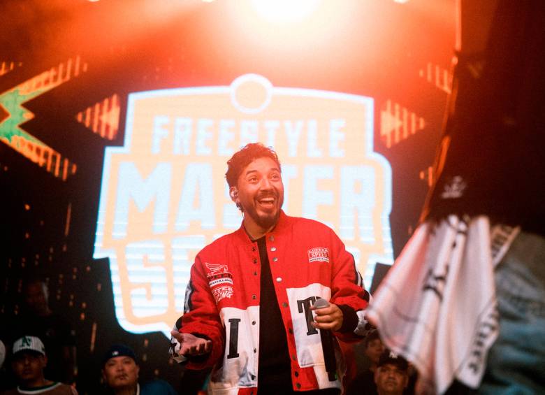 La FMS World Series es una superliga de freestyle donde se enfrenta las grandes leyendas del formato. Foto cortesía @richieseg