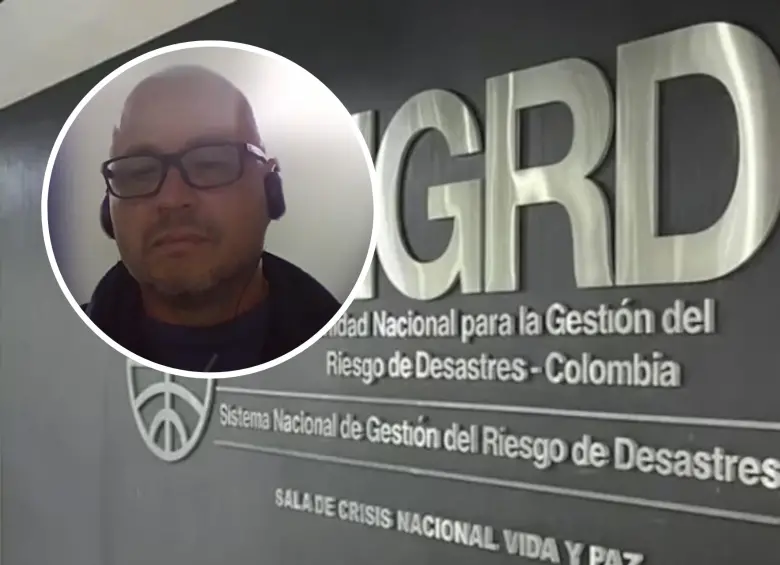 Condenan a Pedro Rodríguez Melo, exasesor de la UNGRD, a más de 4 años de prisión por corrupción. Foto: Fiscalía