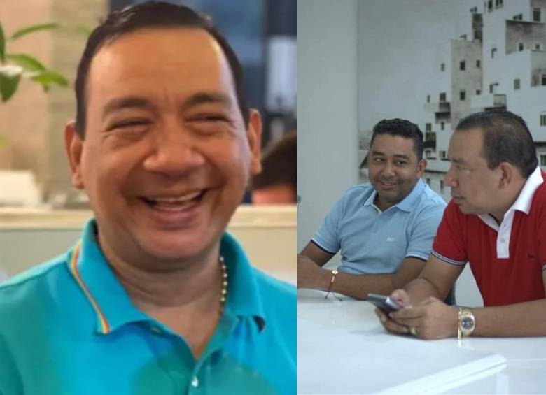 Gustavo Osorio salió ileso gracias al blindaje de su vehículo tras el atentado. FOTO: Alcaldía de Pedraza, Magdalena, redes sociales. 