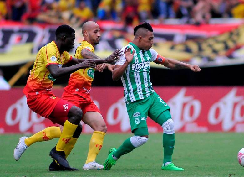 Sebastián Gómez, el capitán del equipo nacional es el. FOTO: TOMADA DE TWITTER @Dimayor