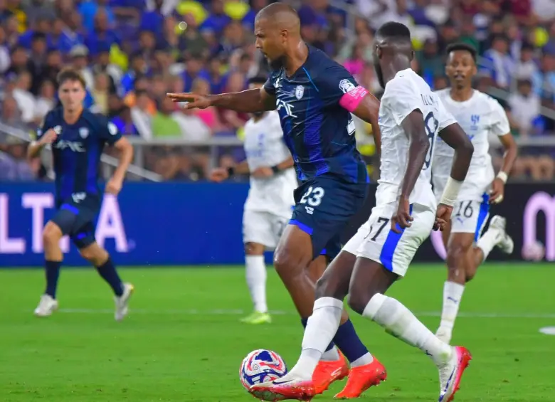 Pachuca fue el último del grupo H sin puntos. FOTO: REDES SOCIALES PACHUCA