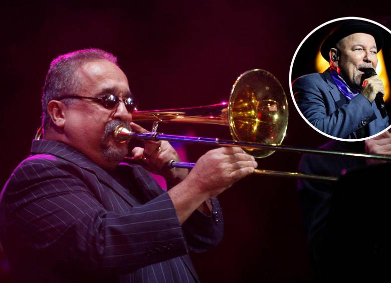 Willie Colón y Rubén Blades grabaron Siembra en 1978. FOTOS: Colprensa 