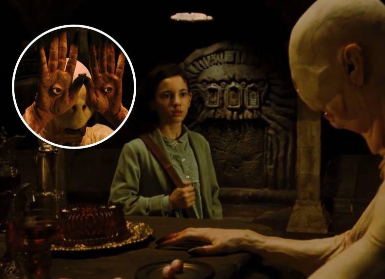Guillermo del Toro anuncia el regreso de El laberinto del fauno a los cines por el 20.º aniversario de su estreno. Foto: captura de video 