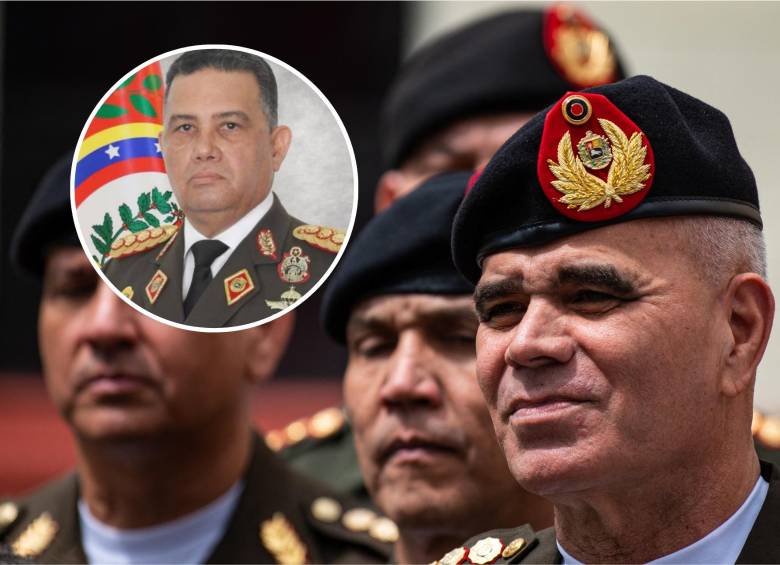 Rodríguez le agradeció por todo su entrega y lealtad a la Patria. Foto: AFP. 