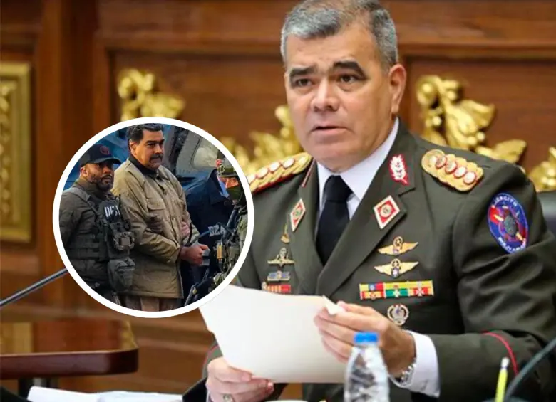 Militares estadounidenses bombardearon el pasado 3 de enero la capital venezolana y otras ciudades cercanas en el operativo que culminó con la captura de Maduro y su esposa, Cilia Flores. FOTO: Cortesía del Gobierno de Venezuela