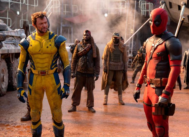 El superrécord que rompieron Deadpool y Wolverine en preventa de boletas