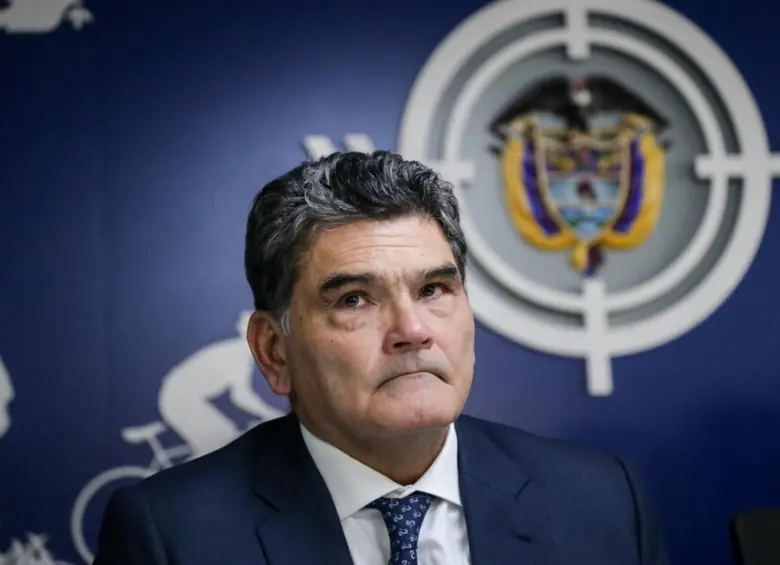 El procurador general de la nación, Gregorio Eljach. FOTO: Colprensa