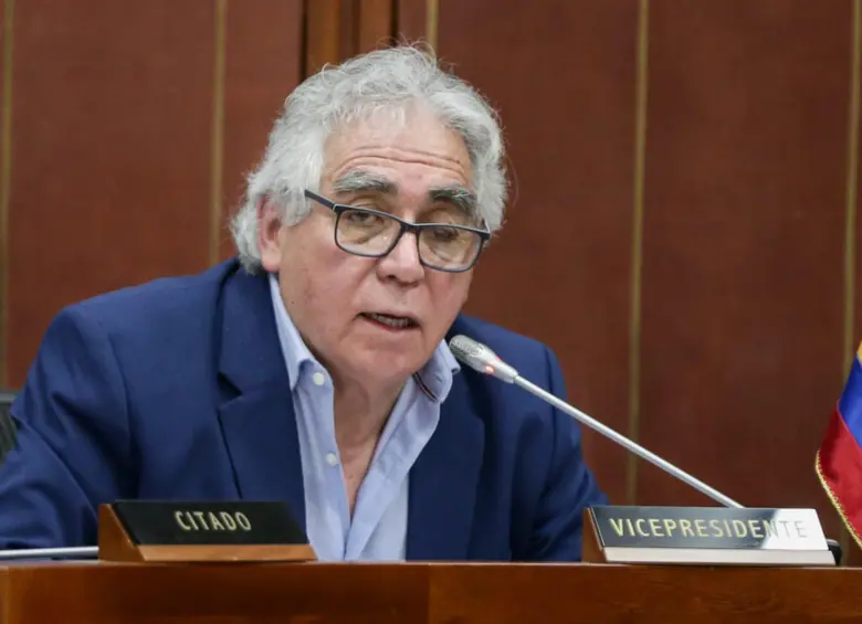 Augusto Rodríguez, director de la Unidad Nacional de Protección. Foto: Colprensa