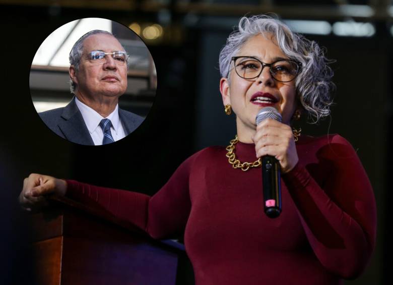 Exsenadora María José Pizarro Rodríguez mencionada en fallo del caso UNGRD. Foto: Colprensa