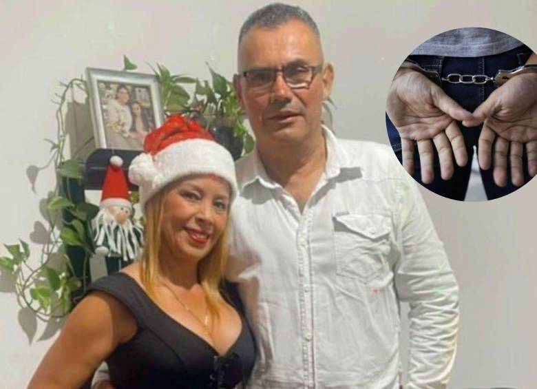 El hombre se habría autolesionado después de agredir a la mujer, fue encontrado por la hija de la víctima con heridas en el abdomen y los brazos. FOTO: Tomada de redes sociales 