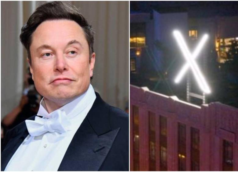 ¿por Qué Le Tocó A Elon Musk Quitar El Letrero De X En Su Sede Central