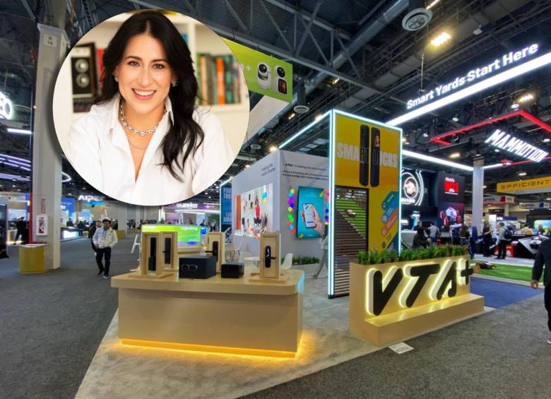 Adriana Martin Gómez, gerente de Mercadeo de VTA+. FOTOS cortesía VTA+