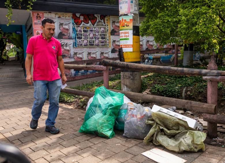 Muy cool y todo pero en Provenza sobran las quejas por basura y