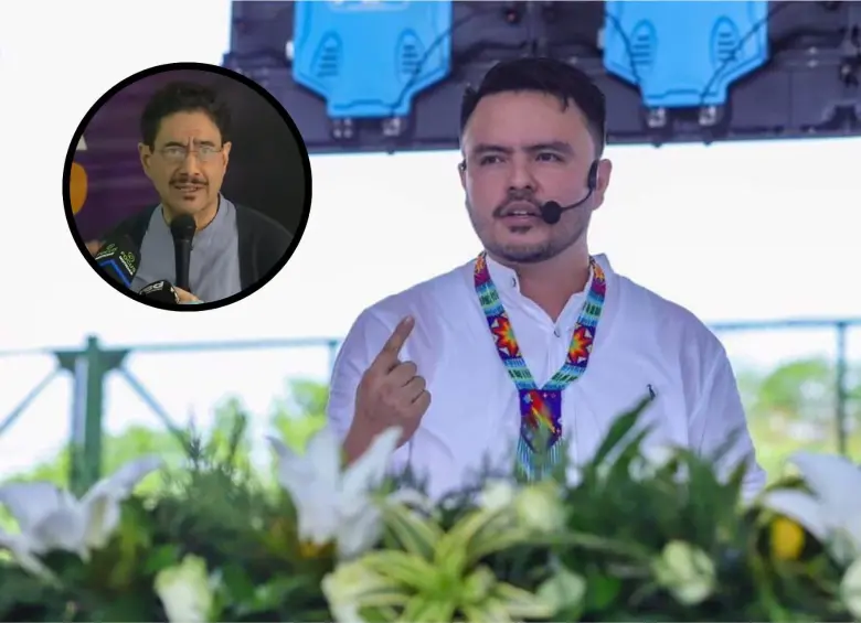 Harman fue alcalde de Villavicencio. Foto: Colprensa
