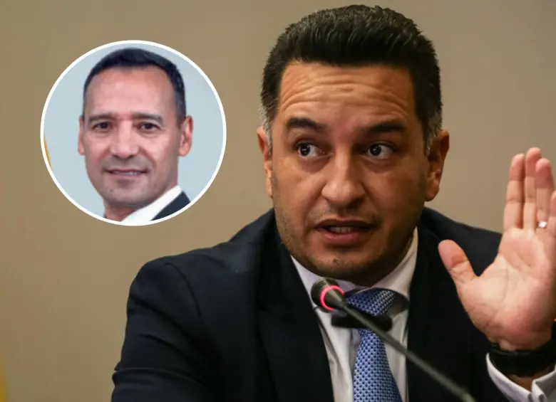 Ante la gravedad de los hallazgos, el ministro Andrés Idárraga informó al presidente Gustavo Petro, quien manifestó su preocupación y sugirió dialogar con el ministro de Defensa, Pedro Sánchez. FOTO: COLPRENSA