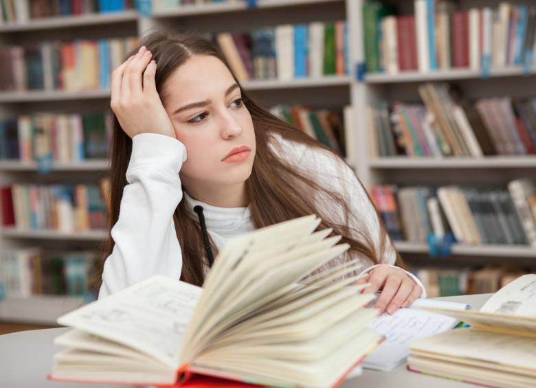 La caída de los resultados fue tan grave que, según las pruebas Pisa, los estudiantes evaluados hoy van casi un año y medio por detrás de las habilidades que tenían los jóvenes de hace una década. Foto: Getty Images