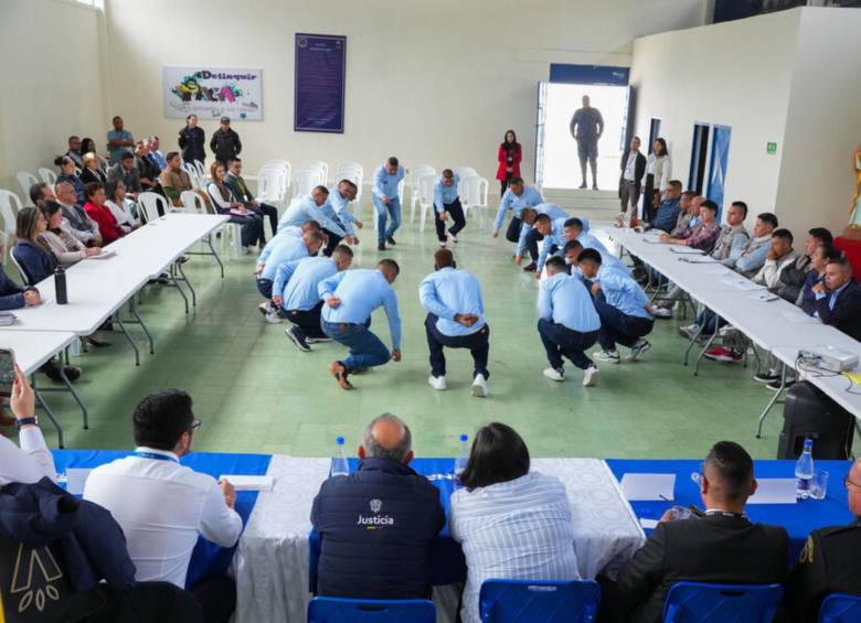 Permitirán vincular a más de 60 personas privadas de la libertad cada mes en procesos formativos y productivos. FOTO: Colprensa / MinJusticia