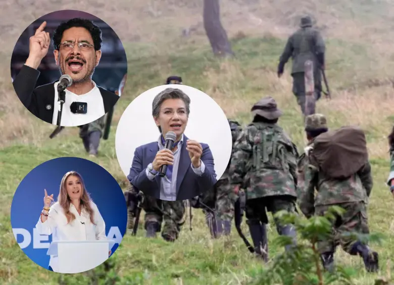 Autoridades y líderes políticos alertaron sobre presuntos casos de constreñimiento electoral en territorios donde operan disidencias de las Farc y otras estructuras armadas. FOTOS: COLPRENSA