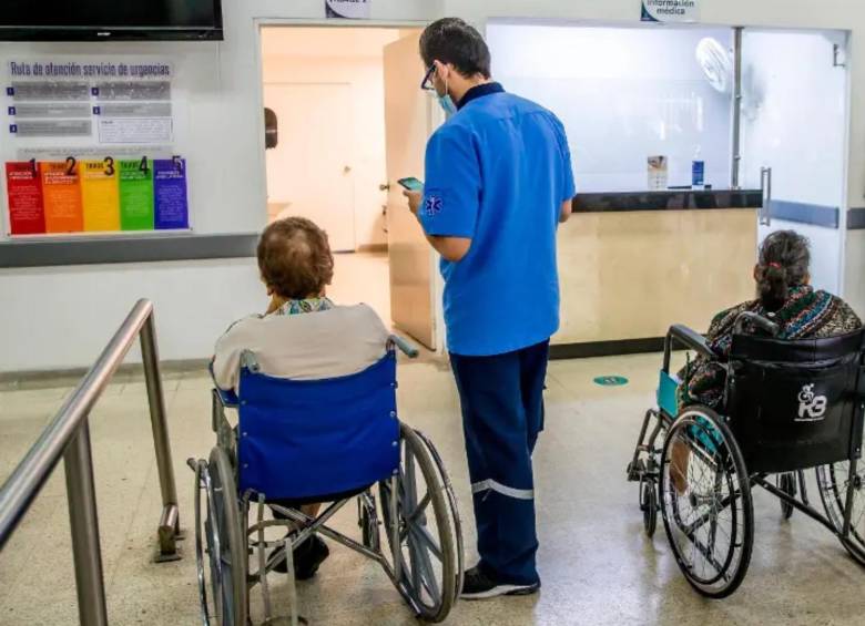 La estrategia ha sido clave para reducir los tiempos de respuesta y eliminar barreras de acceso al sistema de salud. FOTO: Juan Antonio Sánchez 