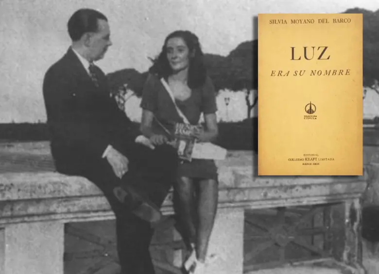 Los rumores señalaron desde el principio que los autores reales eran los hermanos Patricio y Estela Canto, el gran amor de Jorge Luis Borges. 65 años después, el misterio sigue sin resolverse. FOTO Clarín y abebooks.fr
