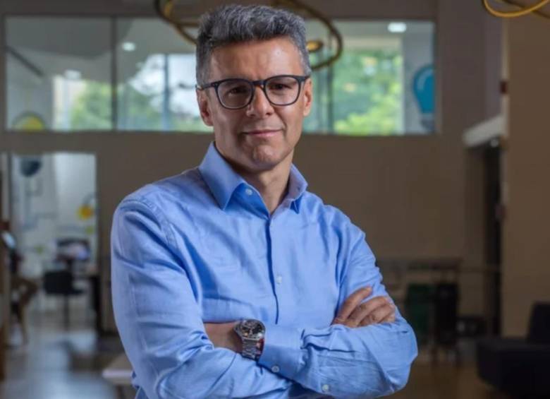 El presidente del Icetex, Álvaro Urquijo, llegó a ese cargo en diciembre de 2024 tras 10 meses de la renuncia de su antecesor. FOTO Icetex