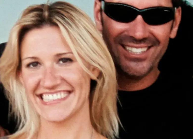 Los protagonistas de este documental llevaron el amor al extremo. Foto: Cortesía Netflix.