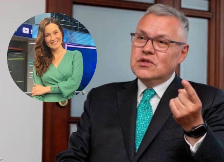 Para el ministro Néstor Osuna, es mejor que los hijos consuman en la casa, como un lugar seguro. Esa fue su apreciación al debate del tema. FOTO: Colprensa e Instagram