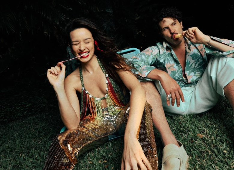 La agrupación colombiana, ganadora de dos Latin Grammys, se caracteriza por su fusión de pop, jazz, swing y ritmos latinoamericanos. FOTO: @monsieurperine