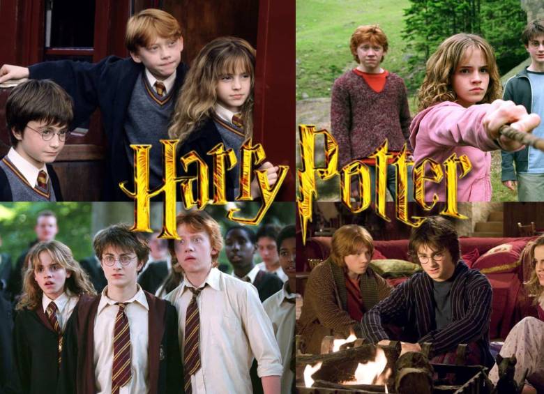 Para celebrar el aniversario 25 de la franquicia, Warner incluirá en las funciones especiales diez minutos de material inédito detrás de cámaras que no habían llegado a la gran pantalla. Foto: Warner Bros