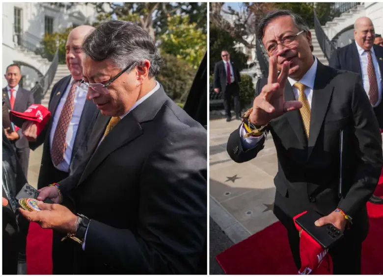 FOTO: Presidencia de la República