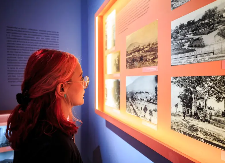El Águila Descalza estrena museo y exponen allí la historia de Medellín 