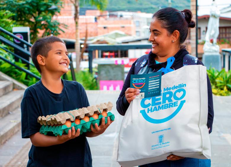 Donatón 2025: una estrategia para vencer el hambre en Medellín