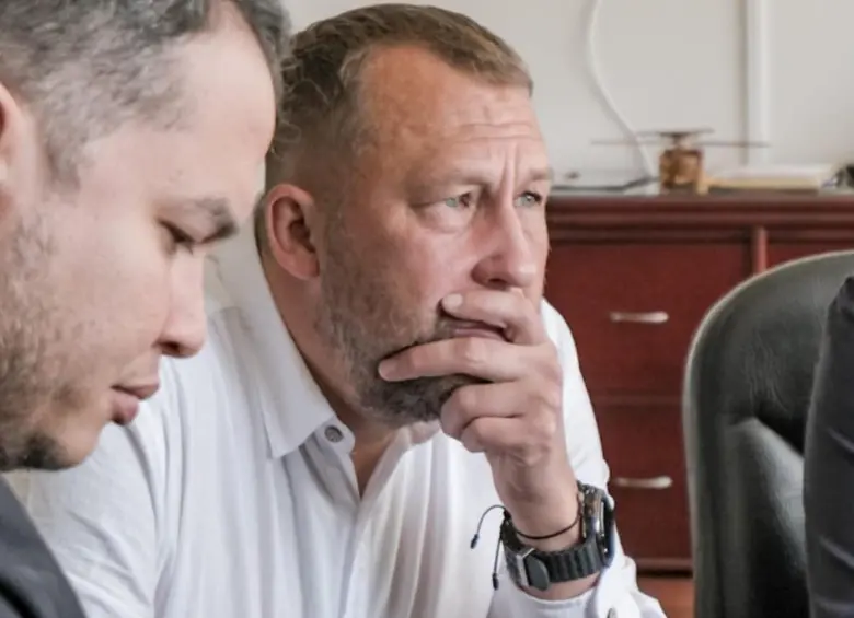 La Sección Quinta del Consejo de Estado ratificó la sentencia del Tribunal Administrativo de Boyacá contra Mikhail Krasnov. FOTO: Alcaldía de Tunja