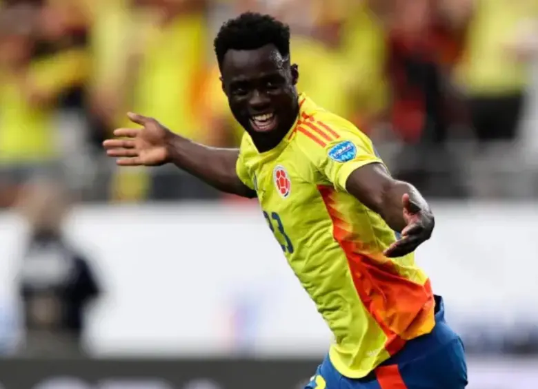 Davinson Sánchez recalcó que el objetivo “es ir a la Copa del Mundo y competir” como se ha venido haciendo durante los últimos años. FOTO: Getty