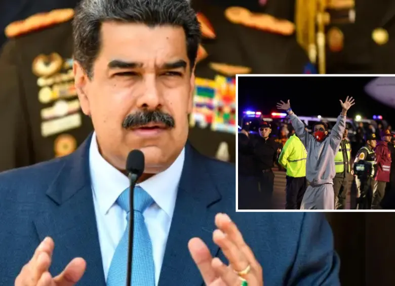 El presidente de Venezuela, Nicolás Maduro, tomó la decisión después de que Estados Unidos le dio el “ultimátum” a la petrolera Chevron para dejar de actuar en el país venezolano. FOTO: GETTY Y AFP